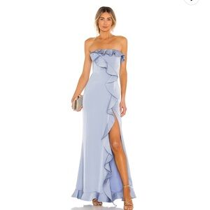 NBD x Revolve Luna Gown